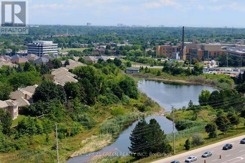 1702 - 2545 Erin Centre Boulevard, Mississauga (Central Erin Mills), ON - Outdoor With View