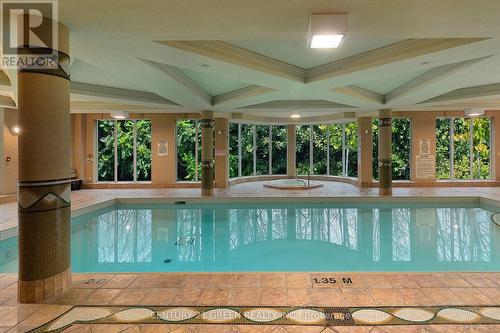 1702 - 2545 Erin Centre Boulevard, Mississauga (Central Erin Mills), ON - Indoor Photo Showing Other Room With In Ground Pool