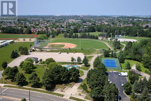 1702 - 2545 Erin Centre Boulevard, Mississauga (Central Erin Mills), ON - Outdoor With View