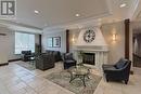 1702 - 2545 Erin Centre Boulevard, Mississauga (Central Erin Mills), ON  - Indoor With Fireplace 