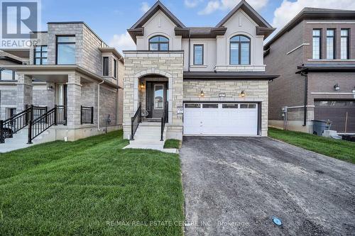 567 Bedi Drive W, Woodstock, ON - Outdoor With Facade