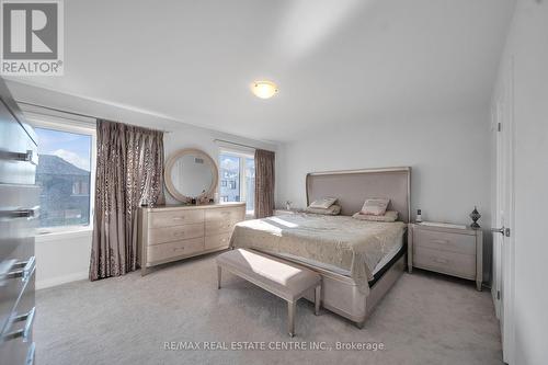 567 Bedi Drive W, Woodstock, ON - Indoor Photo Showing Bedroom