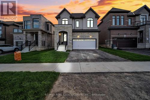 567 Bedi Drive W, Woodstock, ON - Outdoor With Facade