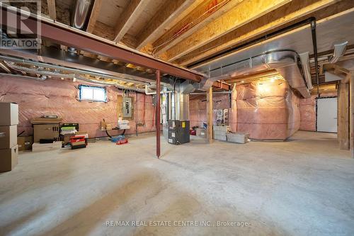 567 Bedi Drive W, Woodstock, ON - Indoor Photo Showing Basement