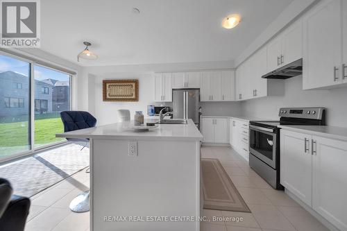 567 Bedi Drive W, Woodstock, ON - Indoor Photo Showing Kitchen