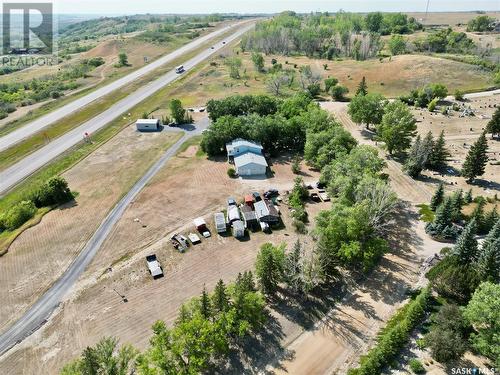 105 Cemetery Road, Lumsden, SK - Outdoor With View