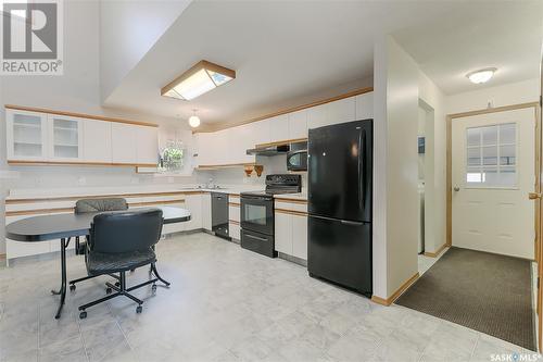 105 Cemetery Road, Lumsden, SK - Indoor Photo Showing Kitchen