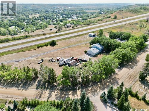 105 Cemetery Road, Lumsden, SK - Outdoor With View