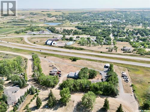 105 Cemetery Road, Lumsden, SK - Outdoor With View