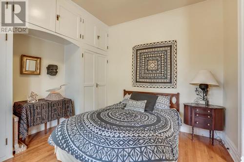 Primary Bedroom on second Floor - 504 Waterloo Street, London, ON - Indoor Photo Showing Bedroom