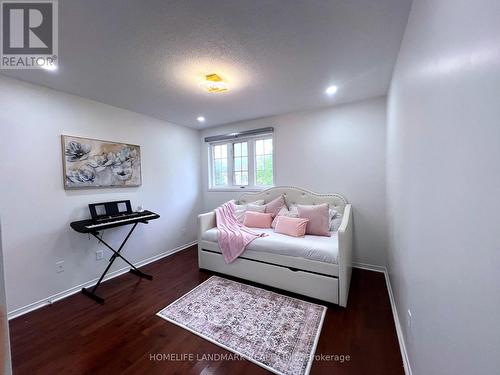 8 Stotts Crescent, Markham (Wismer), ON - Indoor Photo Showing Bedroom