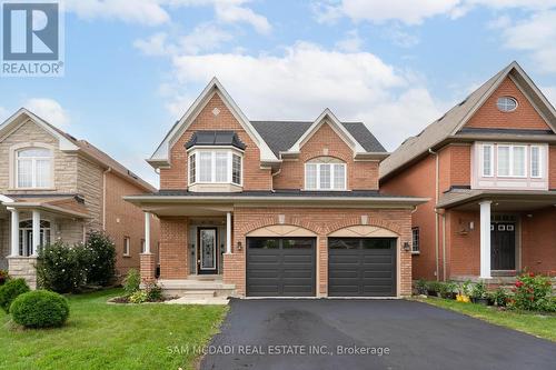 8 Long Meadow Road, Brampton (Bram East), ON - Outdoor With Facade