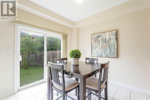 8 Long Meadow Road, Brampton (Bram East), ON - Indoor Photo Showing Dining Room