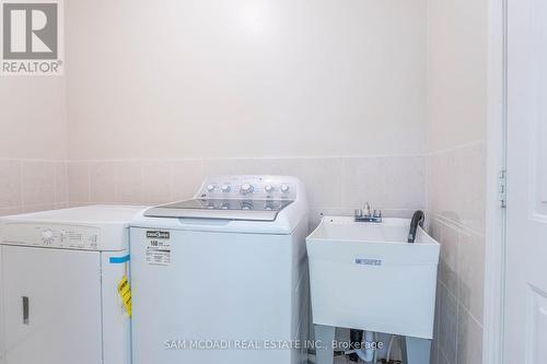 8 Long Meadow Road, Brampton (Bram East), ON -  Photo Showing Laundry Room