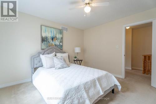 8 Long Meadow Road, Brampton (Bram East), ON - Indoor Photo Showing Bedroom