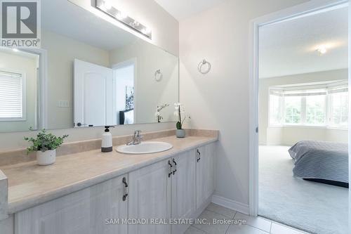 8 Long Meadow Road, Brampton (Bram East), ON - Indoor Photo Showing Bathroom