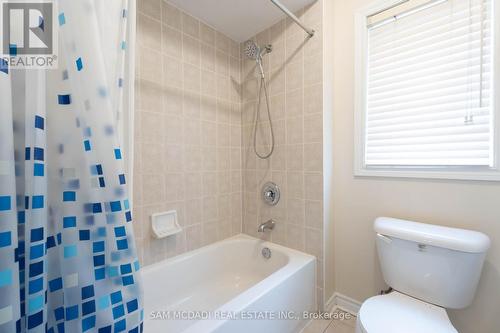 8 Long Meadow Road, Brampton (Bram East), ON - Indoor Photo Showing Bathroom