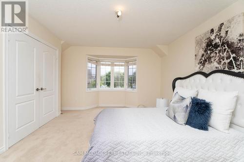 8 Long Meadow Road, Brampton (Bram East), ON - Indoor Photo Showing Bedroom