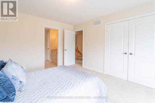 8 Long Meadow Road, Brampton (Bram East), ON - Indoor Photo Showing Bedroom