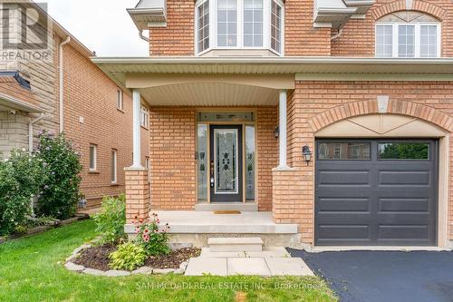 8 Long Meadow Road, Brampton (Bram East), ON - Outdoor With Facade