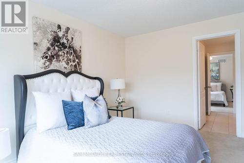 8 Long Meadow Road, Brampton (Bram East), ON - Indoor Photo Showing Bedroom