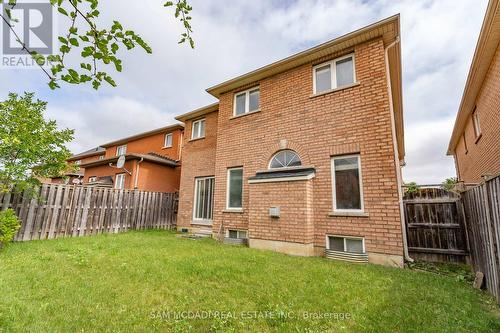 8 Long Meadow Road, Brampton (Bram East), ON - Outdoor With Exterior