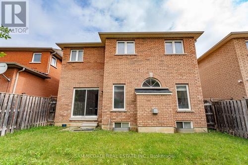 8 Long Meadow Road, Brampton (Bram East), ON - Outdoor With Exterior