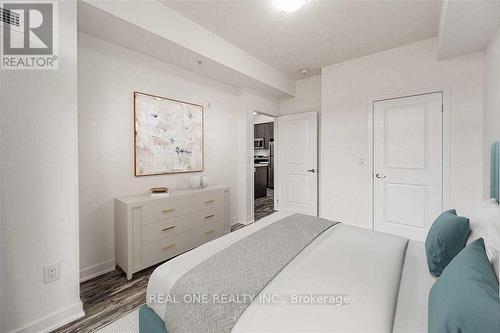 902 - 81 Robinson Street, Hamilton (Durand), ON - Indoor Photo Showing Bedroom