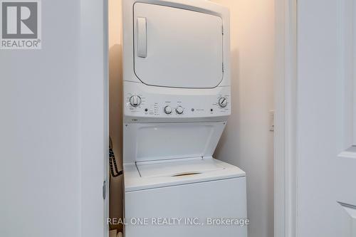 902 - 81 Robinson Street, Hamilton (Durand), ON - Indoor Photo Showing Laundry Room