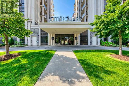 902 - 81 Robinson Street, Hamilton (Durand), ON - Outdoor With Balcony