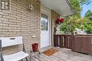 4517 Sussex Drive, Niagara Falls, ON  - Outdoor With Deck Patio Veranda With Exterior 