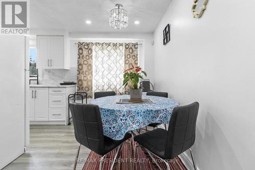 4517 Sussex Drive, Niagara Falls, ON - Indoor Photo Showing Dining Room