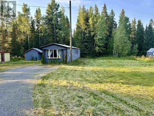 7224 Giscome Road, Prince George, BC - Outdoor