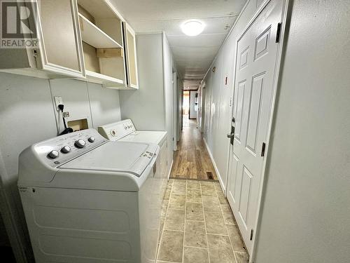 7224 Giscome Road, Prince George, BC - Indoor Photo Showing Laundry Room