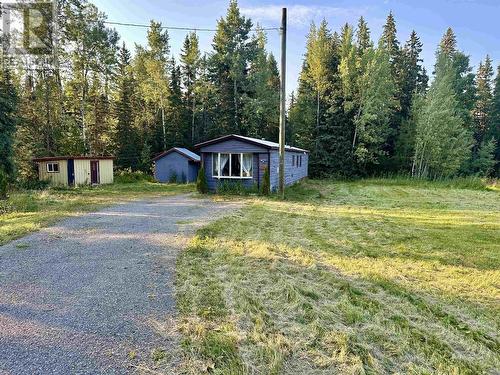 7224 Giscome Road, Prince George, BC - Outdoor