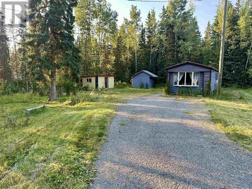 7224 Giscome Road, Prince George, BC - Outdoor