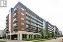 430 - 308 Lester Street, Waterloo, ON  - Outdoor With Balcony With Facade 