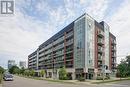 430 - 308 Lester Street, Waterloo, ON  - Outdoor With Balcony 