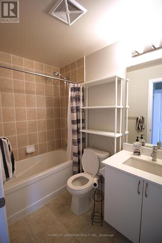 407 - 4700 Highway 7 Avenue, Vaughan, ON - Indoor Photo Showing Bathroom