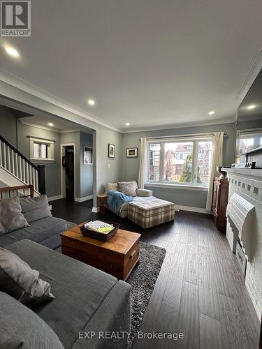 161 Sellers Avenue, Toronto (Caledonia-Fairbank), ON - Indoor Photo Showing Living Room