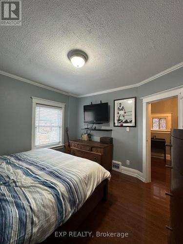 161 Sellers Avenue, Toronto (Caledonia-Fairbank), ON - Indoor Photo Showing Bedroom