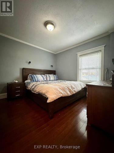 161 Sellers Avenue, Toronto (Caledonia-Fairbank), ON - Indoor Photo Showing Bedroom