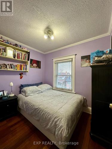 161 Sellers Avenue, Toronto (Caledonia-Fairbank), ON - Indoor Photo Showing Bedroom