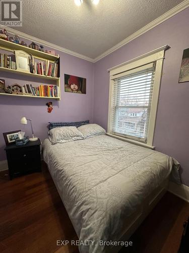 161 Sellers Avenue, Toronto (Caledonia-Fairbank), ON - Indoor Photo Showing Bedroom