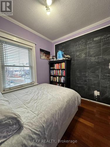 161 Sellers Avenue, Toronto (Caledonia-Fairbank), ON - Indoor Photo Showing Bedroom