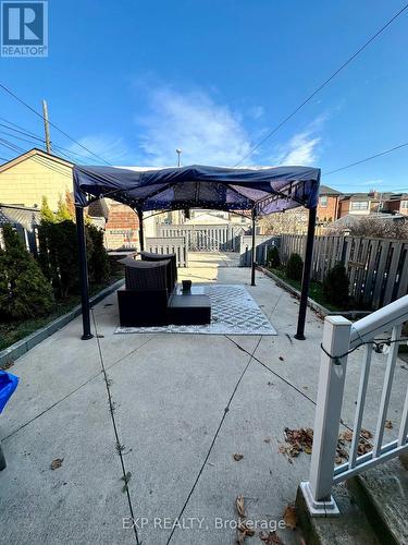 161 Sellers Avenue, Toronto (Caledonia-Fairbank), ON - Outdoor