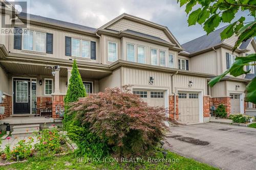 79 English Lane, Brantford, ON - Outdoor With Facade