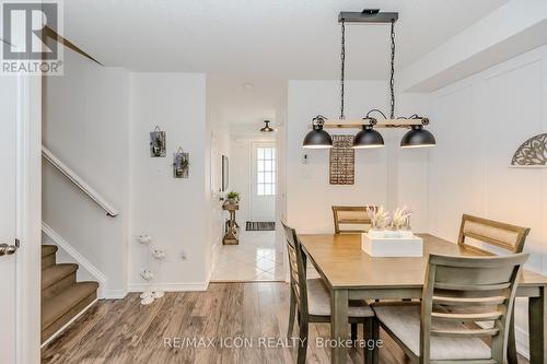 79 English Lane, Brantford, ON - Indoor Photo Showing Dining Room