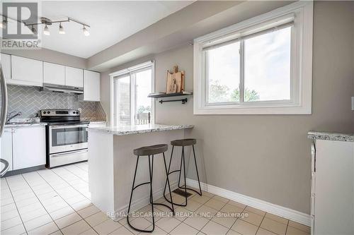 13 - 1155 Paramount Drive, Hamilton (Stoney Creek Mountain), ON - Indoor Photo Showing Kitchen