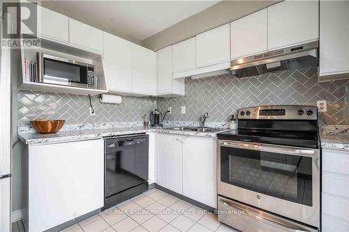 13 - 1155 Paramount Drive, Hamilton (Stoney Creek Mountain), ON - Indoor Photo Showing Kitchen